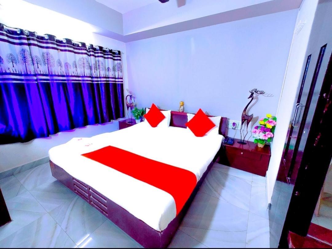Hotel Harmony Jāmnagar Zewnętrze zdjęcie